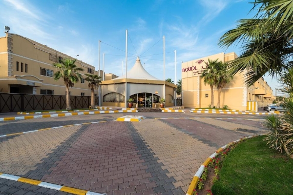 Hotel Boudl Al-Malaz (Riyadh)